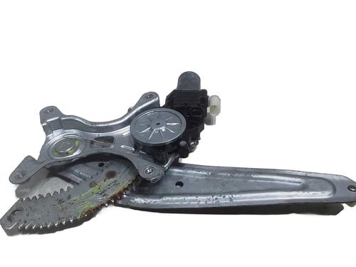 Used Rear right window mechanism SUZUKI VITARA (LY) 1.6 AllGrip (APK 416) (120 hp) 31658973