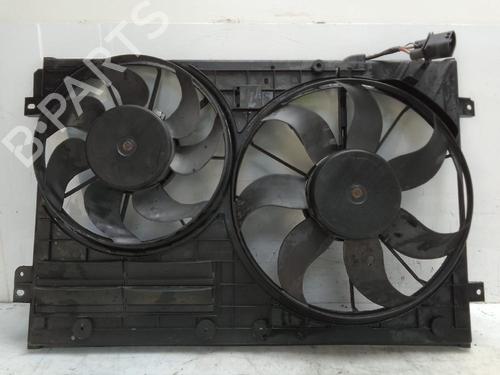 Used Radiator fan AUDI TT (8J3) 2.0 TTS quattro (272 hp) 27448124