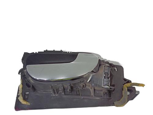 front-right-interior-door-handle-peugeot-307-3ac-2000-2001-2002-2003-2004-2005-2006-2007-2008-2009-2010-2011-2012-32699217 main image