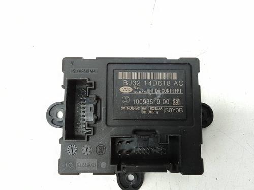Used Electronic module Electronic module JAGUAR XF I (X250) 2.2 D (163 hp) 18581805 18581805