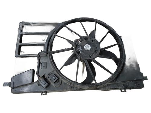 Used Radiator fan Radiator fan FORD TRANSIT V363 Van (FCD, FDD) 2.0 EcoBlue mHEV RWD (130 hp) 33312542 33312542