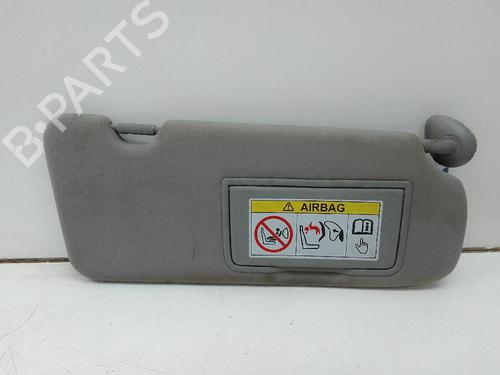 Used Right sun visor BMW X3 (E83) 2.0 sd (177 hp) 26285514