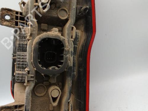 Left taillight FORD TOURNEO COURIER B460 MPV 1.0 EcoBoost | BP26172729C34 
