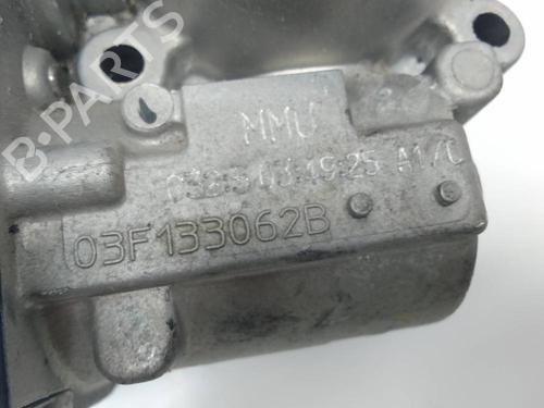 Throttle body VW POLO V (6R1, 6C1)  | BP21678048M82 