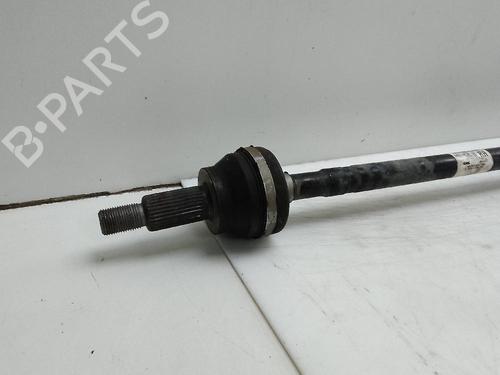 Right rear driveshaft LAND ROVER RANGE ROVER VELAR (L560) 2.0 P300 Si4 4x4 | BP18578115M41 