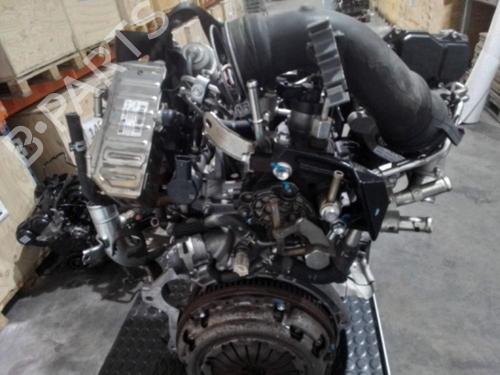 Used Engine TOYOTA YARIS (_P13_) 1.3 (NSP130_, NSP130) (99 hp) 22383791