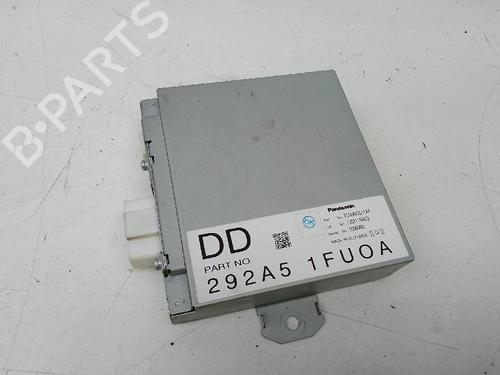 Electronic module NISSAN QASHQAI / QASHQAI +2 I (J10, NJ10, JJ10E) 1.6 dCi | BP20143903M83 