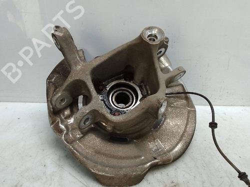 Left rear steering knuckle BMW 5 (F10) 535 i xDrive | BP25045288M27 