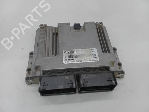 Used Engine control unit (ECU) FORD TRANSIT COURIER B460 Box Body/MPV 1.5 TDCi (75 hp) 29396742