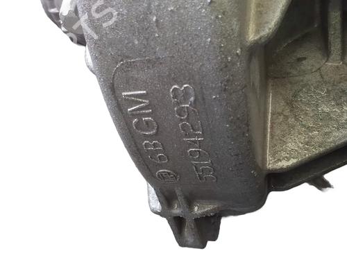 Gearbox OPEL ASTRA J Sports Tourer (P10) 1.7 CDTI (35) | BP30921644M3 