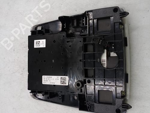 Interior roof light BMW X1 (F48) sDrive 18 d | BP29764949I8 