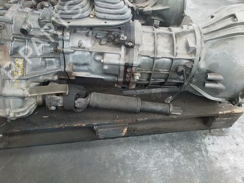 Used Gearbox TOYOTA LAND CRUISER PRADO (_J12_) 3.0 D-4D (KDJ120, KDJ125, KDJ121) (173 hp) 28164173
