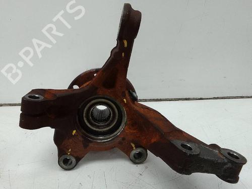 Left front steering knuckle DACIA JOGGER (RK_)  | BP18785638M25 