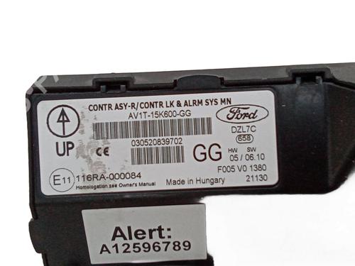 Electronic module FORD B-MAX (JK) 1.0 EcoBoost | BP19124905M83 - Image 2