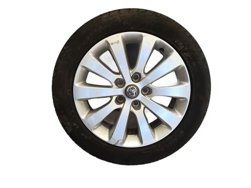 Fælk Fælk OPEL ZAFIRA TOURER C (P12) 2.0 CDTi (75) (165 hp) 34054916 34054916