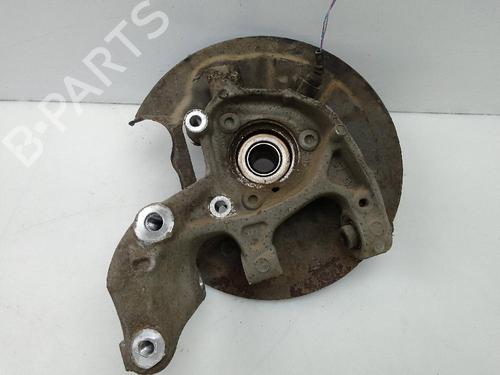 Left rear steering knuckle VW GOLF VII (5G1, BQ1, BE1, BE2)  | BP26232306M27 