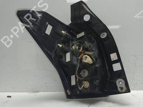 Right taillight SUBARU FORESTER (SJ_) 2.0 D AWD (SJD) | BP30051119C35 