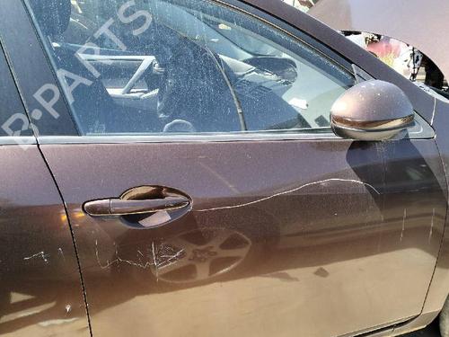 Right front door MAZDA 3 (BL) 1.6 MZR CD (BL14) | BP19672918C3 