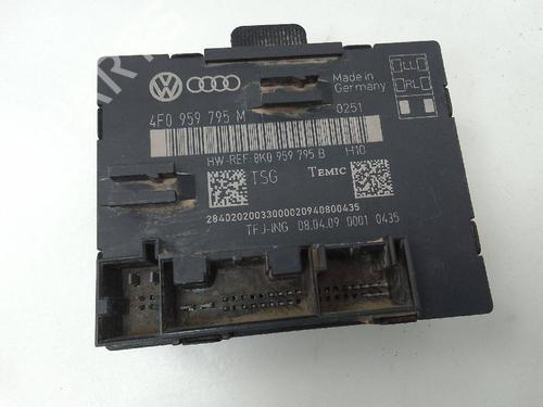 Electronic module AUDI Q5 (8RB) 3.2 FSI quattro | BP24465163M83 