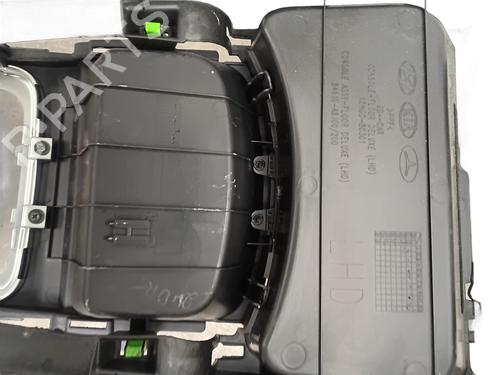 Middle console HYUNDAI i30 (GD) 1.6 CRDi | BP35722105I22 - Image 7
