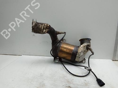Particulate filter SEAT IBIZA V (KJ1, KJG) 1.0 TSI | BP28148442M81 