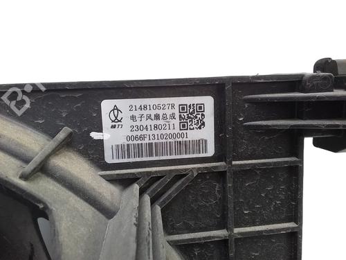 Radiator fan DACIA SPRING Extreme | BP29995617M35 