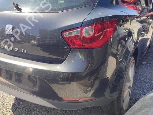 Used Rear bumper SEAT IBIZA IV SC (6J1, 6P5) 1.4 (85 hp) 18577997