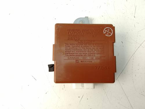 Used Electronic module Electronic module TOYOTA LAND CRUISER 100 (_J1_) 4.7 (UZJ100_, UZJ100R) (235 hp) 18580959 18580959