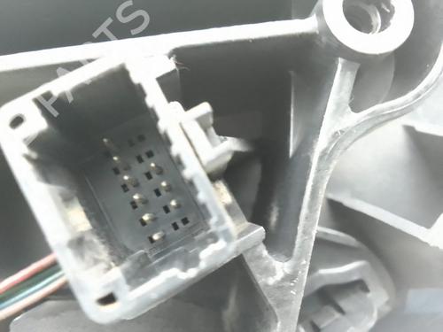 Left mirror RENAULT MEGANE III Hatchback (BZ0/1_, B3_) 1.5 dCi | BP29396508C26 
