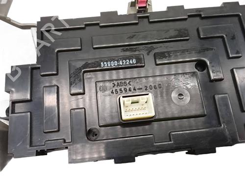 Climate control TOYOTA RAV 4 III (_A3_) 2.2 D 4WD (ALA30_, ALA30R) | BP30051740I5 