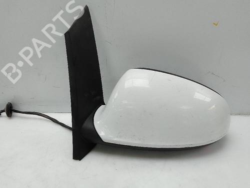 Used Left mirror OPEL ASTRA J (P10) 1.7 CDTI (68) (110 hp) 23440121