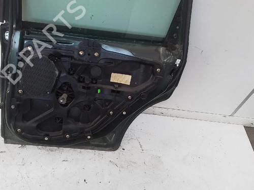 Right rear door FORD FIESTA V (JH_, JD_) 1.4 TDCi | BP27539527C5 