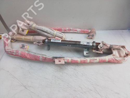 Right curtain airbag SEAT ALHAMBRA (710, 711) 2.0 TDI | BP18597521C12 