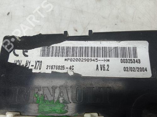 Control unit RENAULT MASTER II Platform/Chassis (ED/HD/UD) 2.5 dCi 100 (ED4V, ED8V) | BP26651792M11 