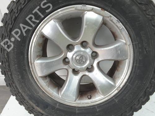 Rim TOYOTA LAND CRUISER PRADO (_J12_) 3.0 D-4D (KDJ120, KDJ125, KDJ121) | BP20642552C45 