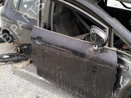 Used Right front door SEAT LEON (1P1) 1.6 TDI (105 hp) 28211837