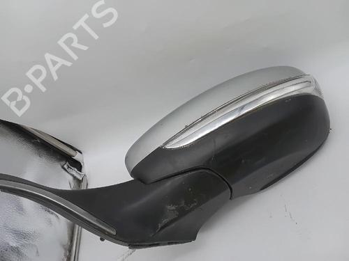 Left mirror PEUGEOT 208 I (CA_, CC_) 1.2 VTI 82 | BP27448227C26 