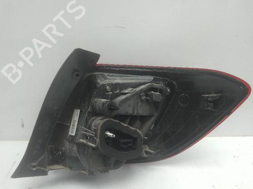 Used Left taillight DACIA SANDERO II TCe 90 (B8M1, B8MA, B8AC) (90 hp) 21126146