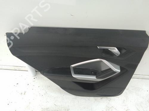 Rear left panel AUDI Q3 (F3B) 35 TFSI | BP28149699C60 