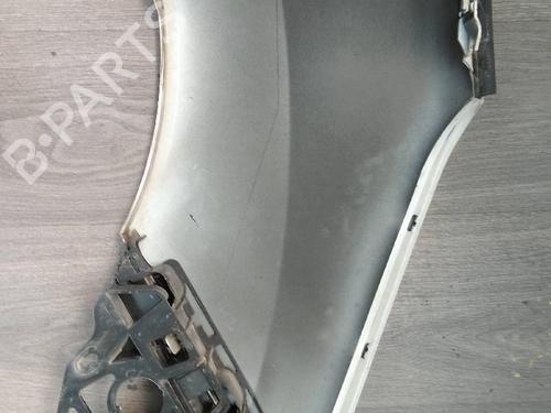 Left front fenders PEUGEOT 3008 I MPV (0U_) 1.6 HDi | BP19583095C41 