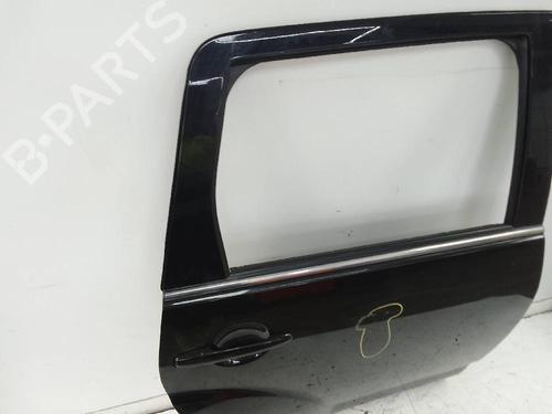 Right rear door MITSUBISHI OUTLANDER II (CW_W) 2.2 DI-D 4WD BP18899173C5