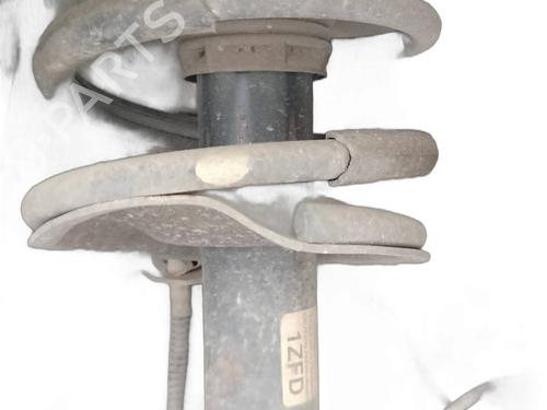 Used Right front shock absorber PEUGEOT PARTNER MPV (5_, G_) 1.6 HDi 90 (90 hp) 18572725