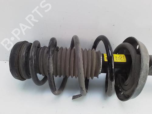 Used Left front shock absorber CHEVROLET CRUZE (J300) 2.0 CDI (163 hp) 25865416