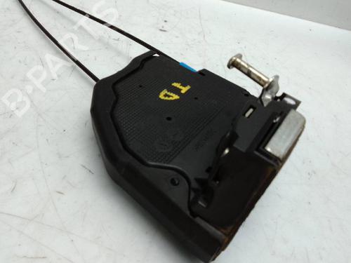 Rear right lock TOYOTA AURIS Estate (_E18_) 1.8 Hybrid (ZWE186_, ZWE186R, ZWE186H) | BP23456099C99 