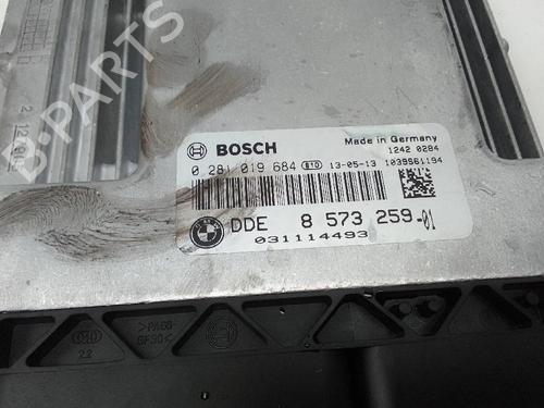 Used Engine control unit (ECU) BMW 3 Gran Turismo (F34) [2012-2025]  20504270
