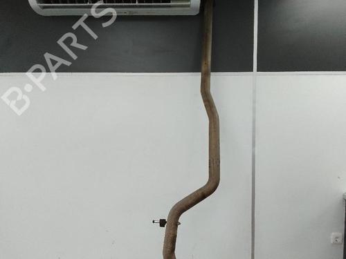Used Exhaust system OPEL INSIGNIA B Grand Sport (Z18) 2.0 GSi 4x4 (68) (210 hp) 18738634