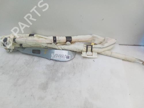 Used Left curtain airbag VW TIGUAN (5N_) [2007-2018]  18593388