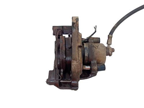 Left front brake caliper AUDI Q3 (8UB, 8UG) 2.0 TDI | BP19533192M105 - Image 4