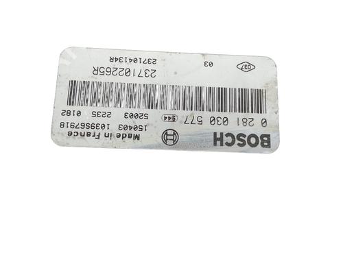 Engine control unit (ECU) RENAULT MASTER III Van (FV) 2.3 dCi 135 FWD (FV0N, FV08, FV06, FV00, FV1S) | BP23654078M57 - Image 5