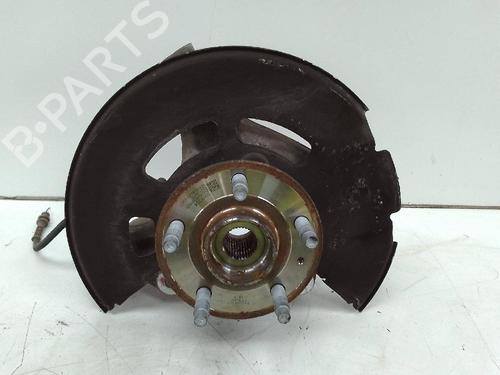 Left front steering knuckle OPEL ASTRA K (B16) 1.6 CDTi (68) | BP18736969M25 